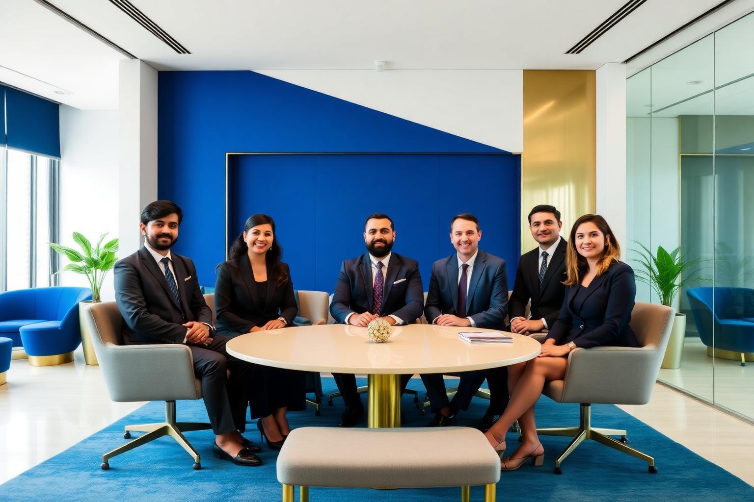 The MyMarketMantra advisory team
