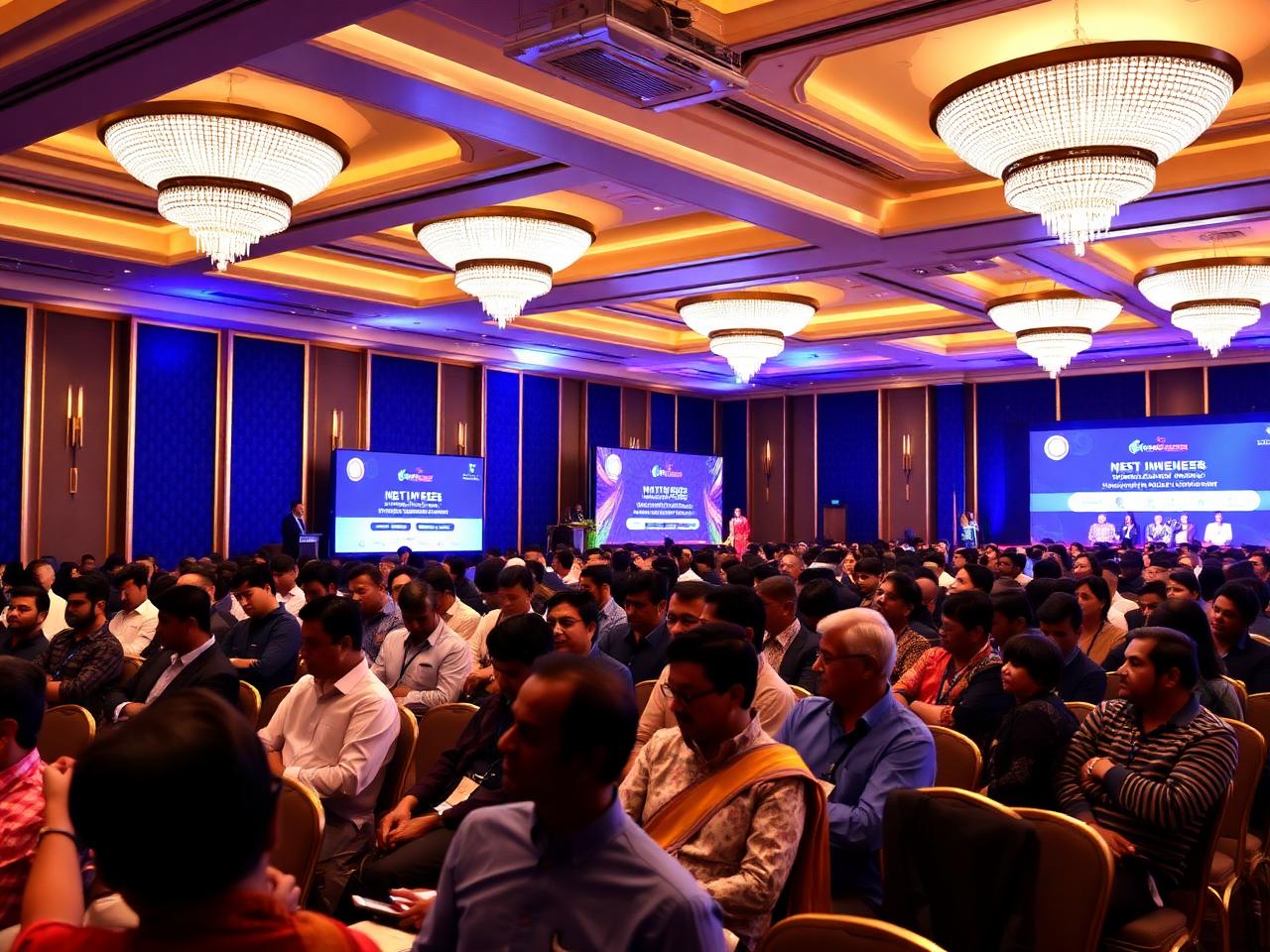 Annual investor summit 2025