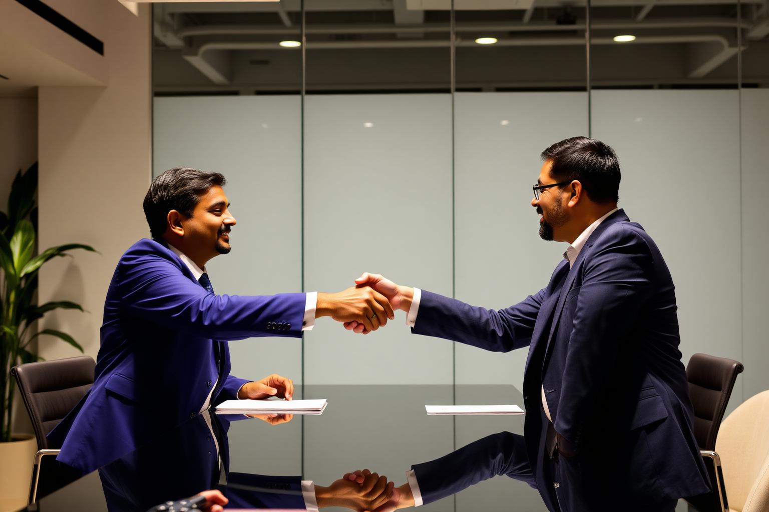 MyMarketMantra partner advisor meeting